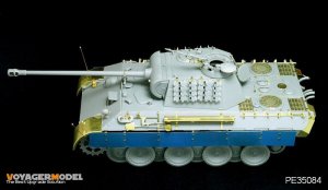 Panther Ausf A   (Vista 2)