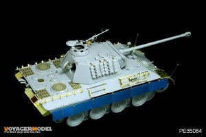 Panther Ausf A   (Vista 3)