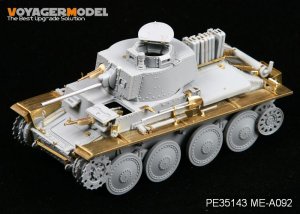 Pzkpfw 38t AusfG  (Vista 2)