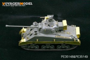 Sherman VC Firefly  (Vista 2)