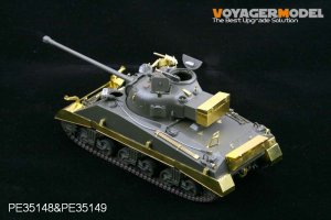 Sherman VC Firefly  (Vista 3)
