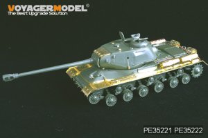 Russian JS-2 tank Basic - Ref.: VOYA-PE35221