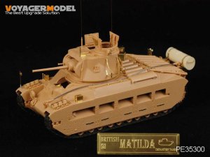 Brishish Matilda Mk.III/IV  - Ref.: VOYA-PE35300