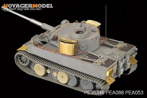 Tiger I Initial Production  - Ref.: VOYA-PE35346