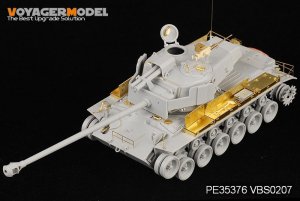 US Army T26E4 SuperPershing Tank  (Vista 1)