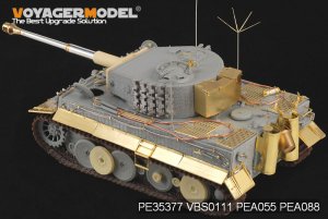 German Tiger I MID Production  (Vista 4)
