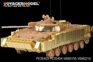 Modern Russian BMP-3 MICV w/Slat Amour   (Vista 3)