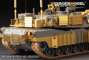 US M1A1 TUSK1 Abrams Basic  (Vista 6)
