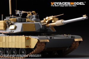 US M1A2 TUSK2 Abrams Basic  (Vista 4)