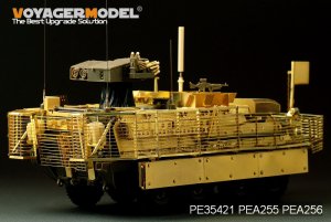 Modern USMC Stryker M1134 w/Slat Armor   (Vista 4)