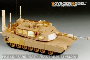 Modern USMC M1A1 Abrams Basic   (Vista 4)