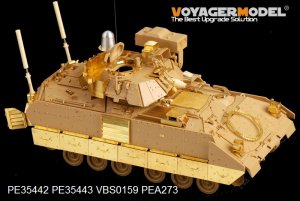 Modern US M2A2 ODS  - Ref.: VOYA-PE35443