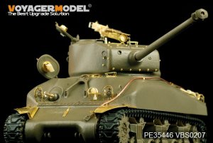 Israeli M1 Super Sherman Tank basic  (Vista 5)