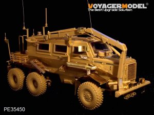 US Buffalo 6X6 MPCV 2004-2006 - Ref.: VOYA-PE35450