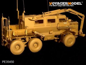 US Buffalo 6X6 MPCV 2004-2006  (Vista 2)