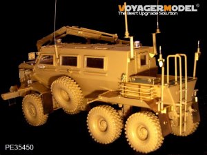 US Buffalo 6X6 MPCV 2004-2006  (Vista 3)