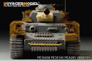 German Pz.Kpfw.IV Ausf.J   (Vista 3)