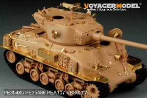 Modern IDF M51 Sherman Fender - Ref.: VOYA-PE35486