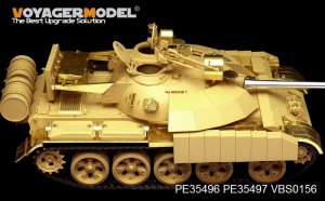 Iraqi T-55 Enigma MBT Fenders  (Vista 3)