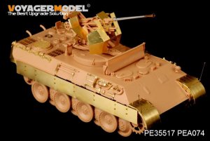 German BergePanther Ausf.D w/37mm FlaK37 - Ref.: VOYA-PE35517