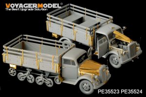 German Opel Blitz 3t. 4x2 Cargo Truck /S  (Vista 1)