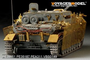 Jagdpanzer IV/70  (Vista 4)