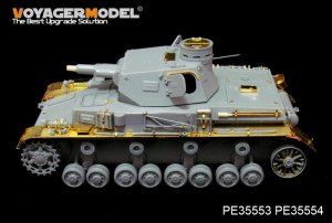 Pz.Kpfw.IV Ausf.A Basi  (Vista 5)
