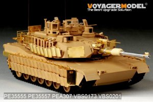 US M1A2 SEP Abrams w/TUSK I/II Basic  (Vista 2)