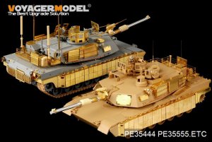 US M1A2 SEP Abrams w/TUSK I/II Basic  (Vista 3)