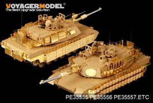 US M1A2 SEP Abrams w/TUSK I/II Basic  (Vista 4)