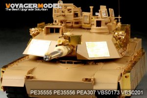 US M1A2 SEP Abrams w/TUSK I ERA   (Vista 3)