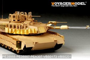 US M1A2 SEP Abrams w/TUSK II ERA  (Vista 3)