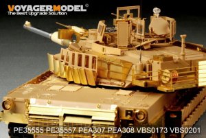 US M1A2 SEP Abrams w/TUSK II ERA  (Vista 4)