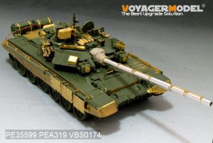 Modern Russian T-90 MBT basic  (Vista 1)