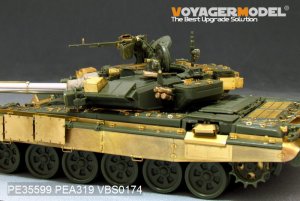 Modern Russian T-90 MBT basic  (Vista 5)