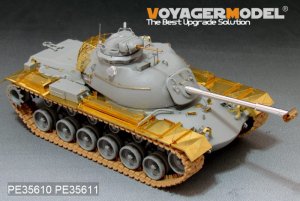 M48A3 Fenders  (Vista 1)