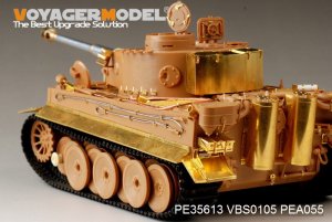 Tiger I Early Production  (Vista 4)