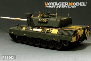 Modern German Leopard 1A3 MBT - Ref.: VOYA-PE35631