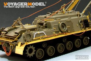 German M88A1G Recovery Vehicle  (Vista 4)