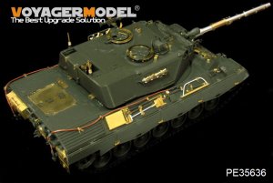 German Leopard 1A4 MBT  (Vista 2)