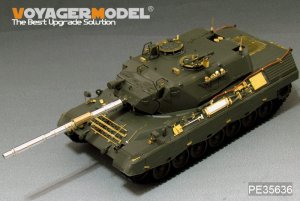 German Leopard 1A4 MBT  (Vista 5)