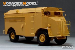 Armored Command Vehicle Dorchester - Ref.: VOYA-PE35649