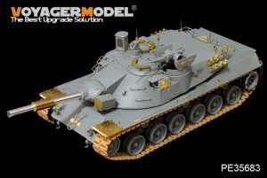 German MBT-70 - Ref.: VOYA-PE35683