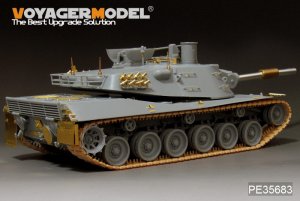 German MBT-70  (Vista 5)