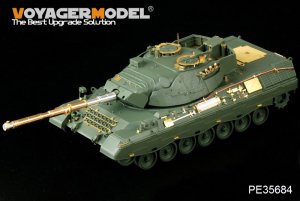 German Leopard1A5 MBT  (Vista 1)