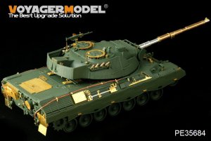 German Leopard1A5 MBT  (Vista 2)