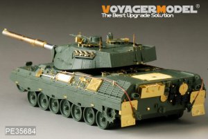 German Leopard1A5 MBT  (Vista 3)
