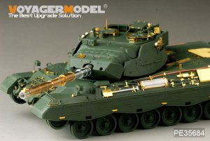 German Leopard1A5 MBT  (Vista 5)