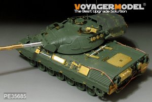 Canadian Leopard C2 MBT - Ref.: VOYA-PE35685