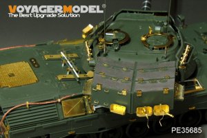 Canadian Leopard C2 MBT  (Vista 3)